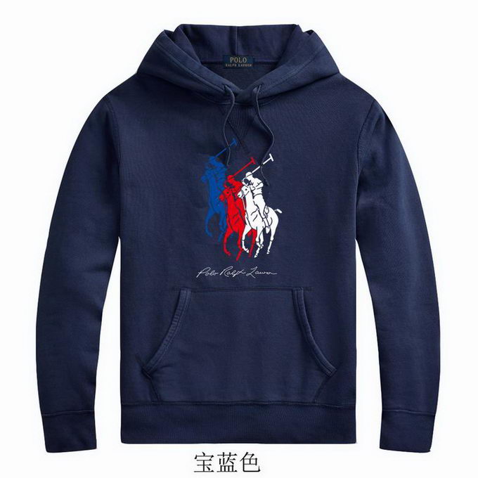 Ralph Lauren Hoodie Mens ID:20241006-51